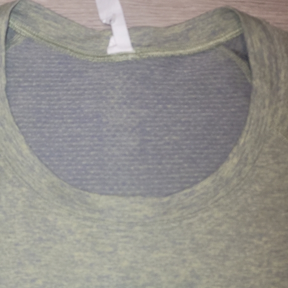Lululemon Crush The Distance Shirt Size 10 - Picture 4 of 15